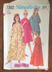 7362 simp robe a